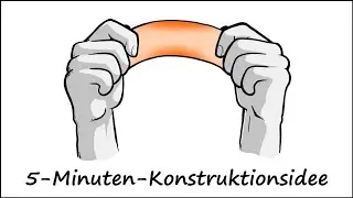 Biegung: Konstruktionskiller Nr. 1