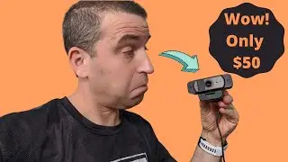 Affordable 1080 Webcam -  Really Nice Budget Webcam 2020 By JETAKu - Excellent Video And Audio