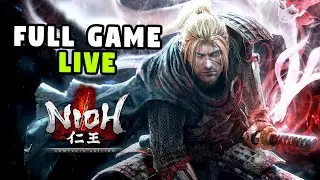 🔴 NIOH Gameplay in 2026 — The Complete Edition