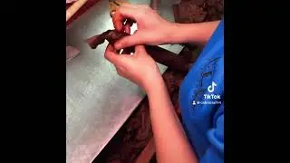 &ldquo;Making a Giant Cigar: Ring Gauge Revealed&rdquo;. #premiumcigars #cigarlife
