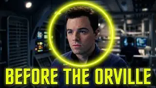 Ensign Ed Mercer in Star Trek Enterprise part 2  Seth MacFarlane Cameo