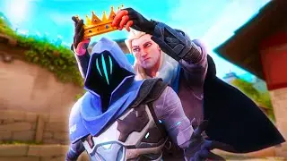 Impressing Girls with Omen Outplays ksptrax 200IQ Plays