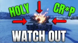 HOLY CR*P World of Tanks Console - Wot Console