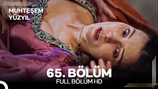 Muhteşem Yüzyıl 65. Bölüm #Yeniden