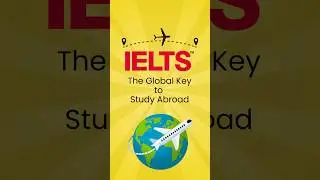 So many offers & promises but one test always stays trusted- #ielts #study #online #livevclass #OESA