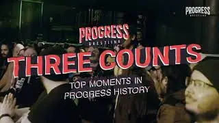 THREE COUNTS: TONI STORM
