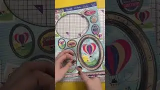 Make a card with the Precious Moments Collection 🚲 ☀️