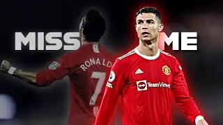 Ronaldo ( 2008-2021) ▶ Miss Me - TREFUEGO &bull; Skills & Goals | ᴴᴰ
