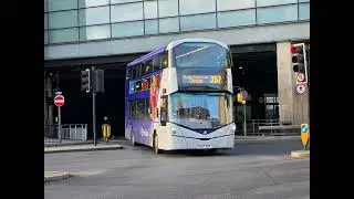 31.01.26.  Buses in Doncaster.
