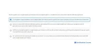 Perch&eacute; conviene usare Google Analytics per Firebase invece di Google Analytics 4, considerando che l