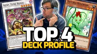 TOP 4 | 'KEWL TUNE' DECK PROFILE | ADAM GLOWACKI