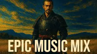 Fantasy Cinematic Video Game Epic Music Mix - Created by AI MUST WATCH!!