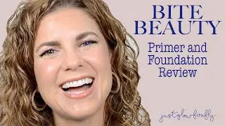 *NEW* Bite Beauty Changemaker Foundation and Primer!