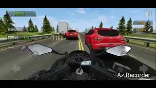 Traffic Rider #1 buy new bike