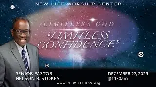 Limitless God - Limitless Confidence