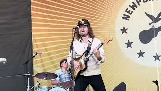 Kevin Morby - This is a Photograph - Newport Folk Festival 2025
