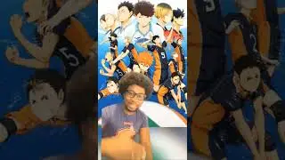 Haikyuu had me wanting to rep Karasuno heavy #Haikyuu #karasuno #Anime #animetok
