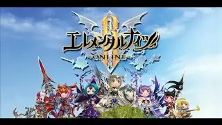[First Look] ElementalKnight Online