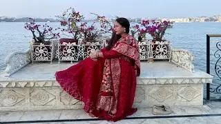 आवो तुम्हे ले चले झीलों के शहर #day-1#vlog #vlogvideo #entertainment #travel #subscribemychannel 