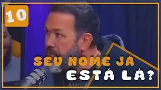 Livro da Vida: Deus já escreveu o seu nome? | Pr. Sezar Cavalcante | Euacreditopodcast 