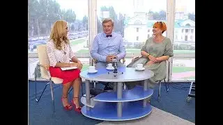 Презентация нового проекта vteatr.in.ua K> Group Запорожье в програме 