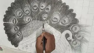 Khatu shyam baba (shading) #viralvideo #trending #art #khatushyambaba #shadingdrawing 