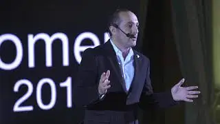 Love life, it will love you back | حب الدنيا، الدنيا تحبك | Sherif Madkour | TEDxCairoWomen