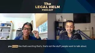E034 Building a Remote-First Legal Entrepreneurship with Margeaux Thomas