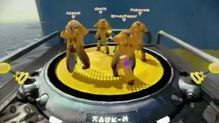 Splatoon - Mischie mollusche - Bloody Peper, 1080p