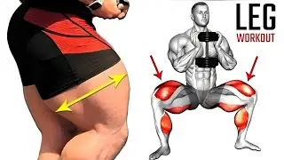 This Workout Changed My Legs Forever
