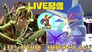 【スマブラSP】病み上がり大晦日VIP