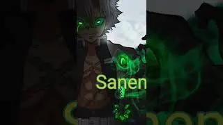 Sanemi &times; Tanjiro &times; Gitu #edit # Kamari slayer