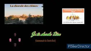 Je te cherche Dieu 2026