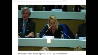 Edwige Diaz R&eacute;gion Nouvelle Aquitaine