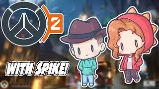 [Overwatch] Third stream im bad lololol