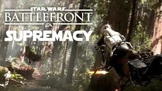 Star Wars Battlefront:  SUPREMACY #1 /W Killerkev