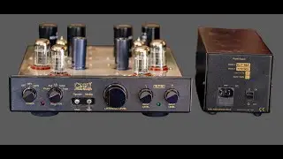 Cary SLP98P Tube Preamp- Vintage Audio Review Episode #184