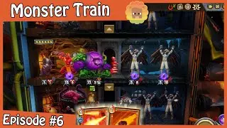 No it definitely opens both ways | Monster Train (Episode #6)