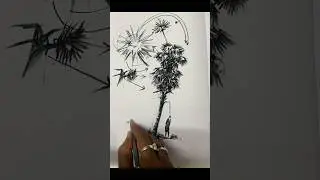Tal gach #learningsketch #art #sketchings #drawingtechniques