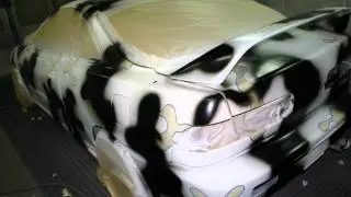 Honda ITR camo