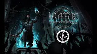Iratus: Lord of the Dead / Странный клон Darkest Dungeon и батя HoMM: Olden Era / Картавый обзор