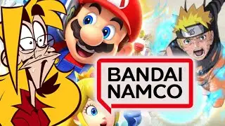 Bandai Namco CANCELLED A NINTENDO GAME?!