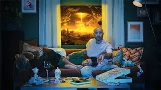 ג'ימבו ג'יי ולהקת ספא עם אורית טשומה ואברהם לגסה - במקום בו אני גר