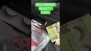 Walgreens Makeup Haul #drugstoremakeup #drugstorehaul #walgreens #walgreensdeals