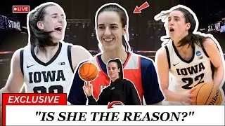 Is Caitlin Clark Too POPULAR For The WNBA To Handle?