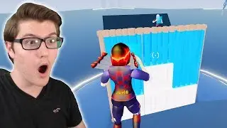 I 1v1'ed zaddy In Strucid... (Roblox)