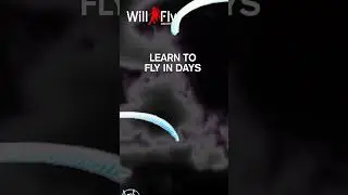 Learn to fly in just days #flying #adventure #paramotor #paragliding #ppg Learn in days! 😄✈️🪂