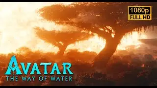 Humans return to Pandora, ISV decelerating | Avatar: The Way of Water 2022