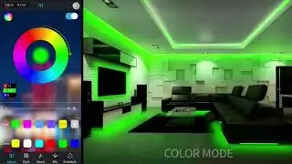 #TuyaWiFi RGB LED Strip &ndash; Alexa & Google Home Smart Lights for Room Party Decor