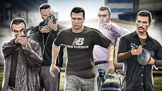 Rico Verhoeven Wordt Beschoten Door  Criminele.. 🔫 (GTA RP)